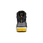 Mens Arvada Mid Work Sneaker Carbon Toe BlackKeen Yellow