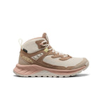 Womens Hightrail Waterproof Hiking Boot Warm TaupeBirch