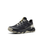 Mens Targhee Apex Waterproof Hiking Shoe BlackAbbey Stone
