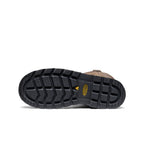 Mens Cincinnati Pull-On 90 Heel Waterproof Work Boot Carbon Toe Chocolate BrownBlack