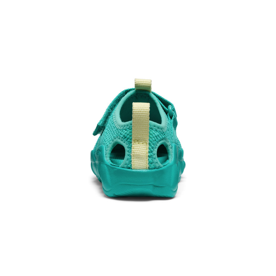 Toddlers Hyperport H2 Sandal Bright AquaWax Yellow