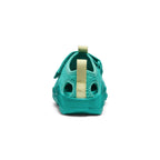 Toddlers Hyperport H2 Sandal Bright AquaWax Yellow