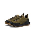 Mens Jasper Zionic Sneaker Dark OliveKhaki