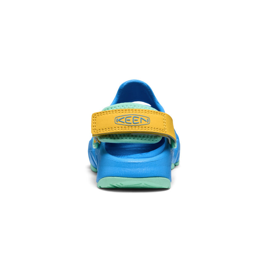 Little Kids HyperFLT Clog Azure BlueDaffodil