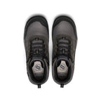 Mens Skokie Waterproof Work Boot Carbon Toe MagnetBlack