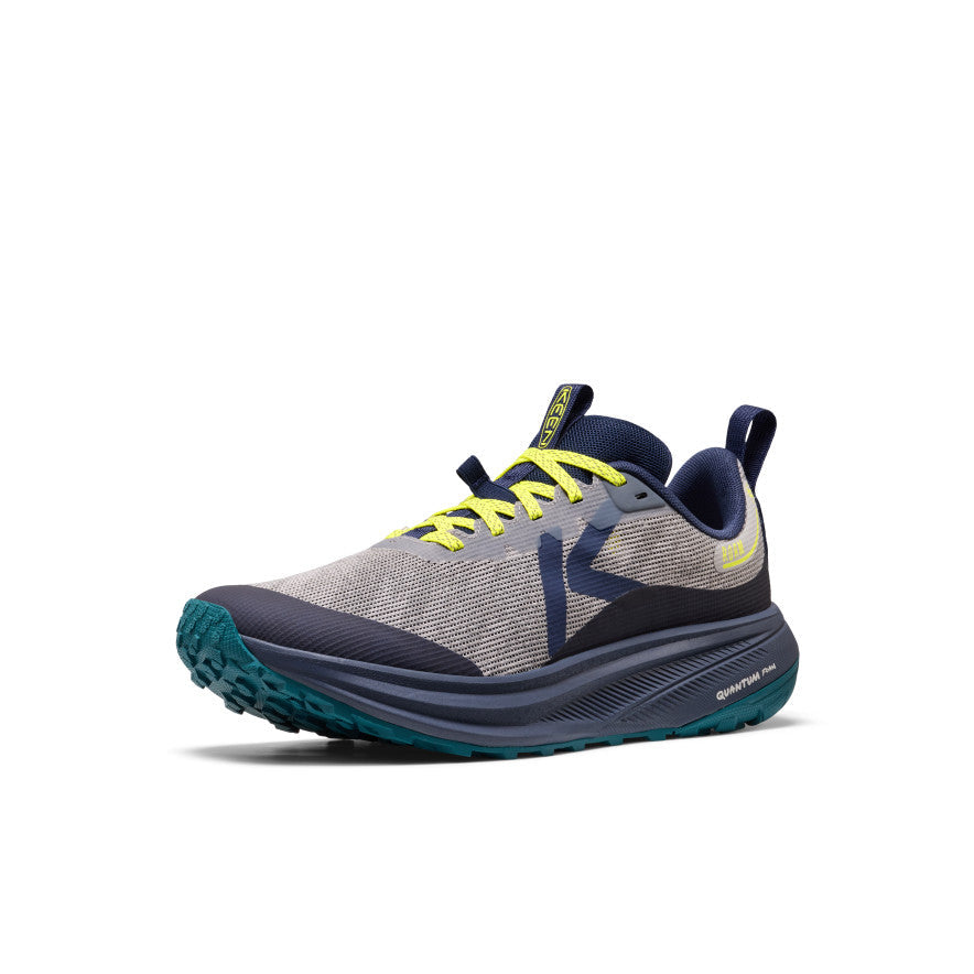 Mens Roam Trail Running Shoe AlloyEvening Primrose