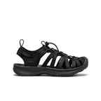 Womens Whisper BlackBlack