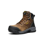 Mens Evanston 6 Waterproof Boot INT MET Carbon Toe BisonBlack