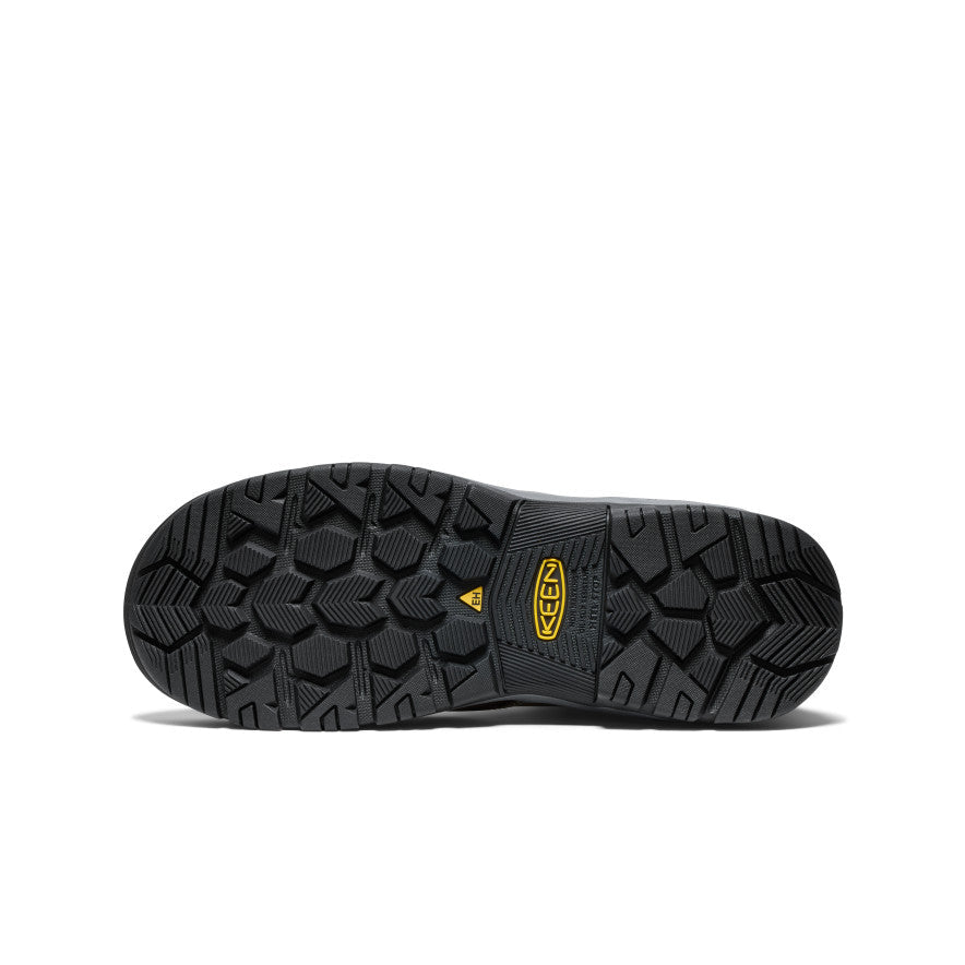 Mens Evanston 6 Waterproof Boot INT MET Carbon Toe BisonBlack