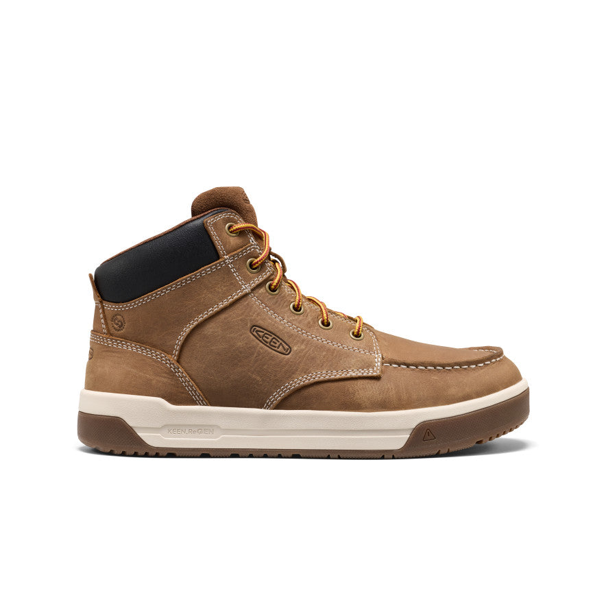 Mens Gibson Boot Soft Toe BelgianGum
