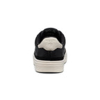 Womens KM4 Leather Sneaker BlackBirch