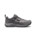 Mens Targhee EXP Waterproof Hiking Shoe Steel Grey