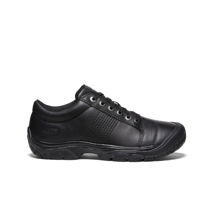 Mens PTC Oxford Black