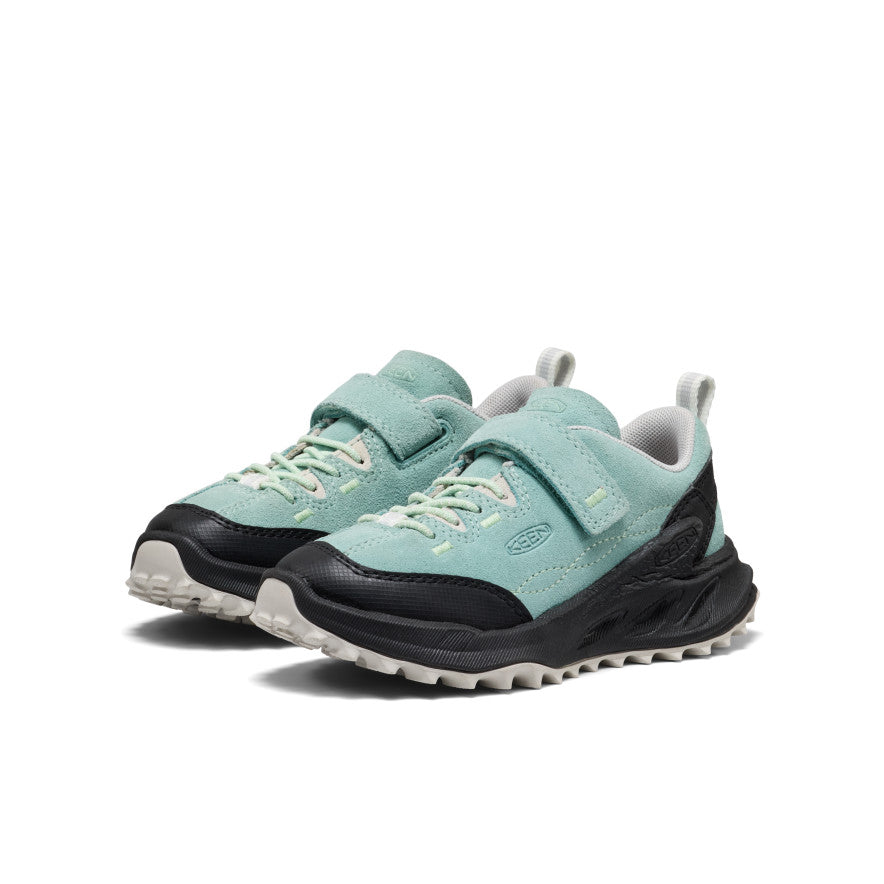 Little Kids Jasper Zionic Sneaker AquiferScenic Green