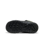 Big Kids Kanibou Waterproof Winter Boot BlackBronze Green