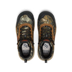 Womens Skokie Waterproof Work Boot Soft Toe CamoBlack
