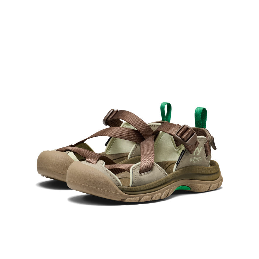 Womens Zerraport II OPEN Yy Sandal Open Yy Seneca Rock