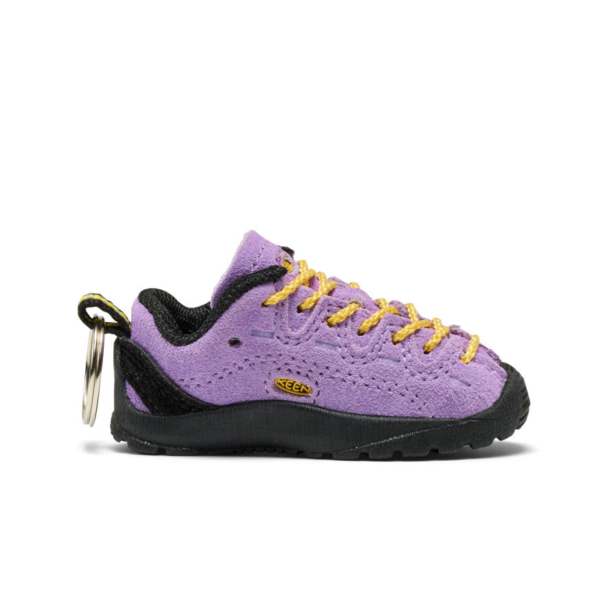 Jasper Sneaker Keychain Purple