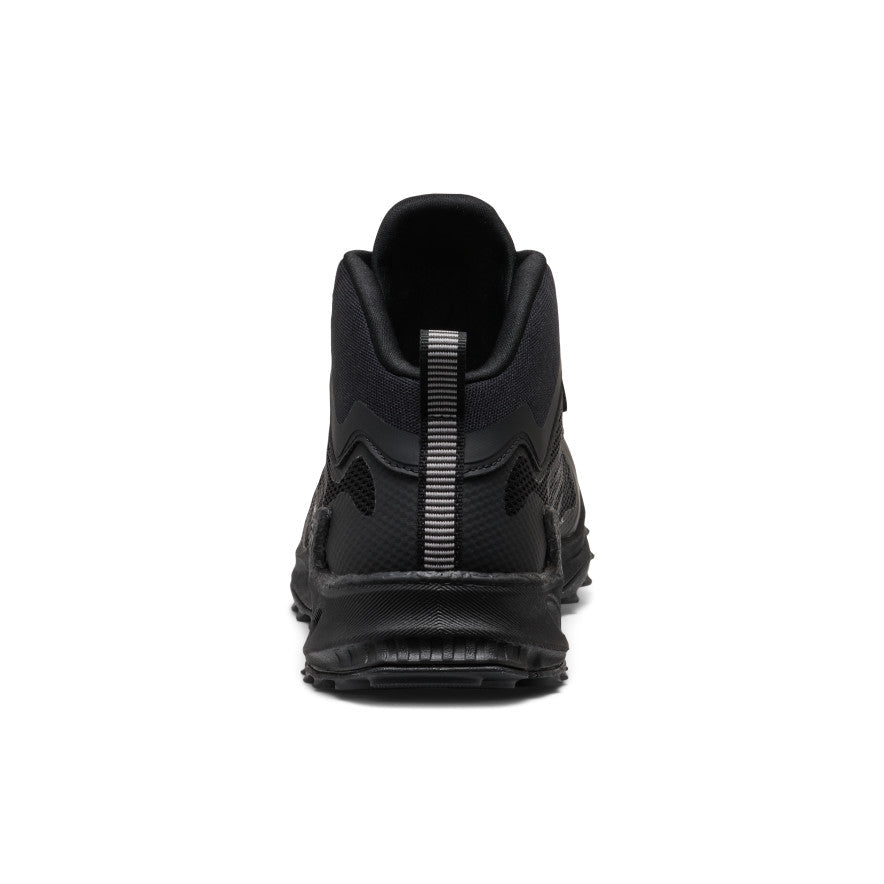 Mens Zionic NXT Waterproof Hiking Boot Triple Black