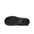Mens Targhee IV Wide Waterproof Hiking Shoe BisonBlack