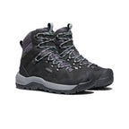 Womens Revel IV Polar Waterproof Boot BlackHarbor Gray