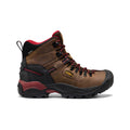 Mens Pittsburgh Energy 6 Waterproof Boot Carbon Toe BisonBlack