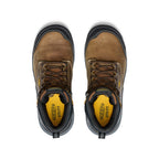 Womens Evanston 6 Waterproof Boot INT MET Carbon Toe BisonBlack