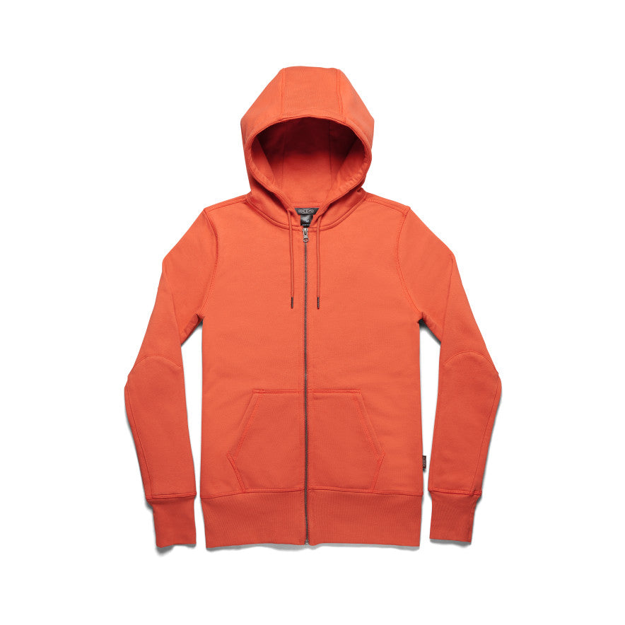 Womens PNW Hoodie Burnt Ochre