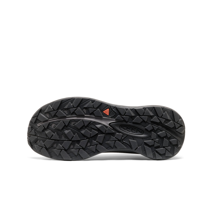Womens Wander Trail Running Shoe BlackBlack