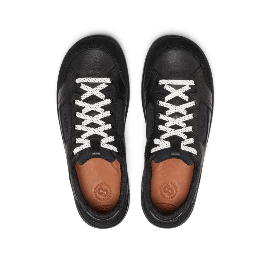 Mens KNX Pablo Sneaker BlackStar White