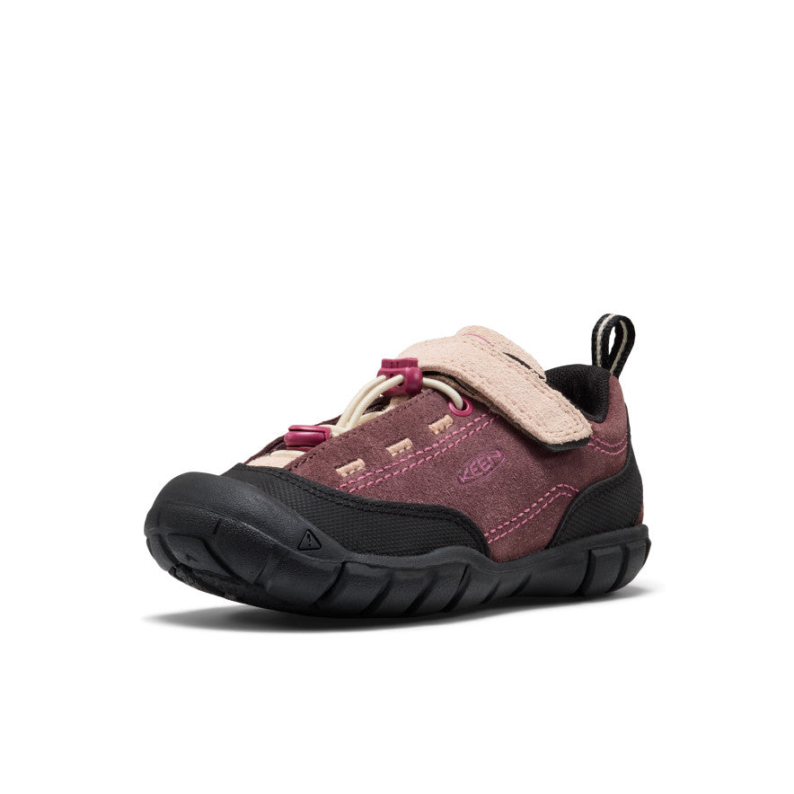 Little Kids Jasper II HuckleberryCameo Rose