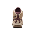 Womens Targhee IV Waterproof Hiking Boot Plaza TaupeHuckleberry