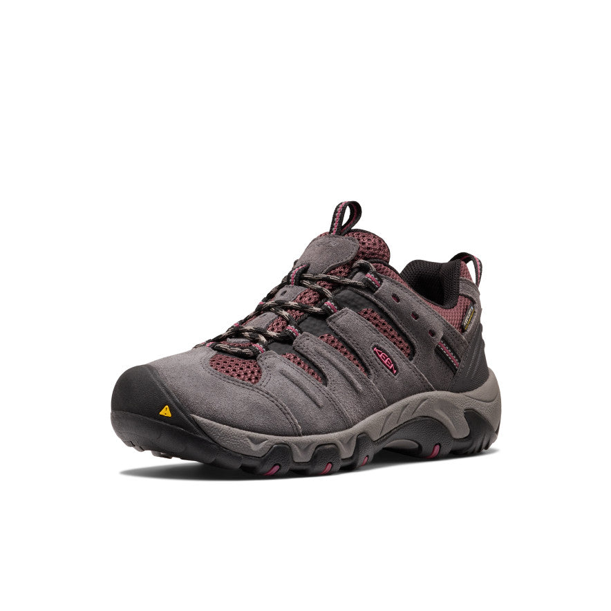 Womens Koven Waterproof Shoe MagnetViolet Quartz