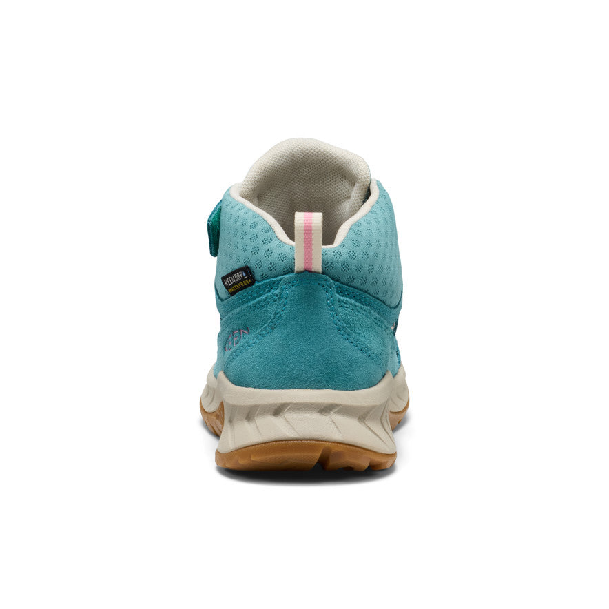 Little Kids Hightrail Waterproof Hiking Boot Brittany BlueCashmere Rose