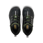 Little Kids Kanibou Waterproof Winter Boot BlackBronze Green