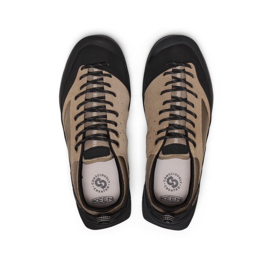 Mens Jasper III Sneaker BrindleBlack