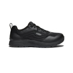 Mens Sparta 2 Aluminum Toe BlackBlack