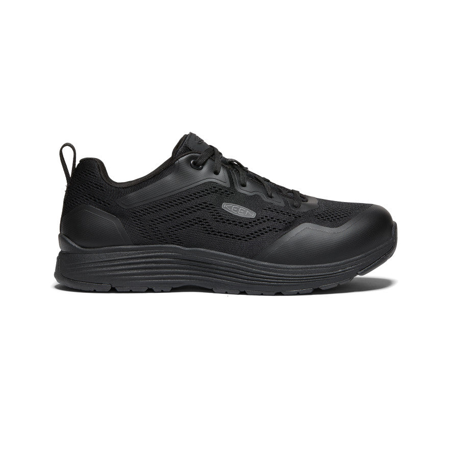 Mens Sparta 2 Aluminum Toe BlackBlack