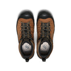 Mens Targhee IV Waterproof Hiking Boot BisonBlack