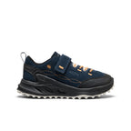 Little Kids Jasper Zionic Sneaker Naval AcademyFlame Orange