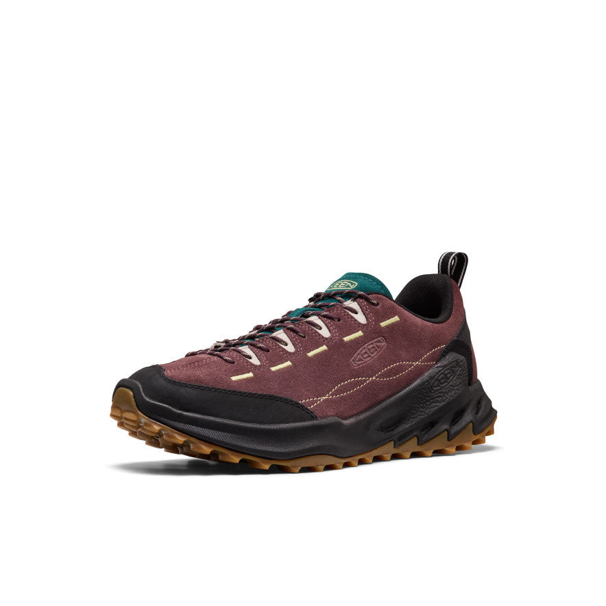 Mens Jasper Zionic Sneaker HuckleberryLemon Grass