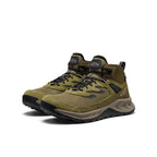 Mens Hightrail Waterproof Hiking Boot Martini OliveDark Olive