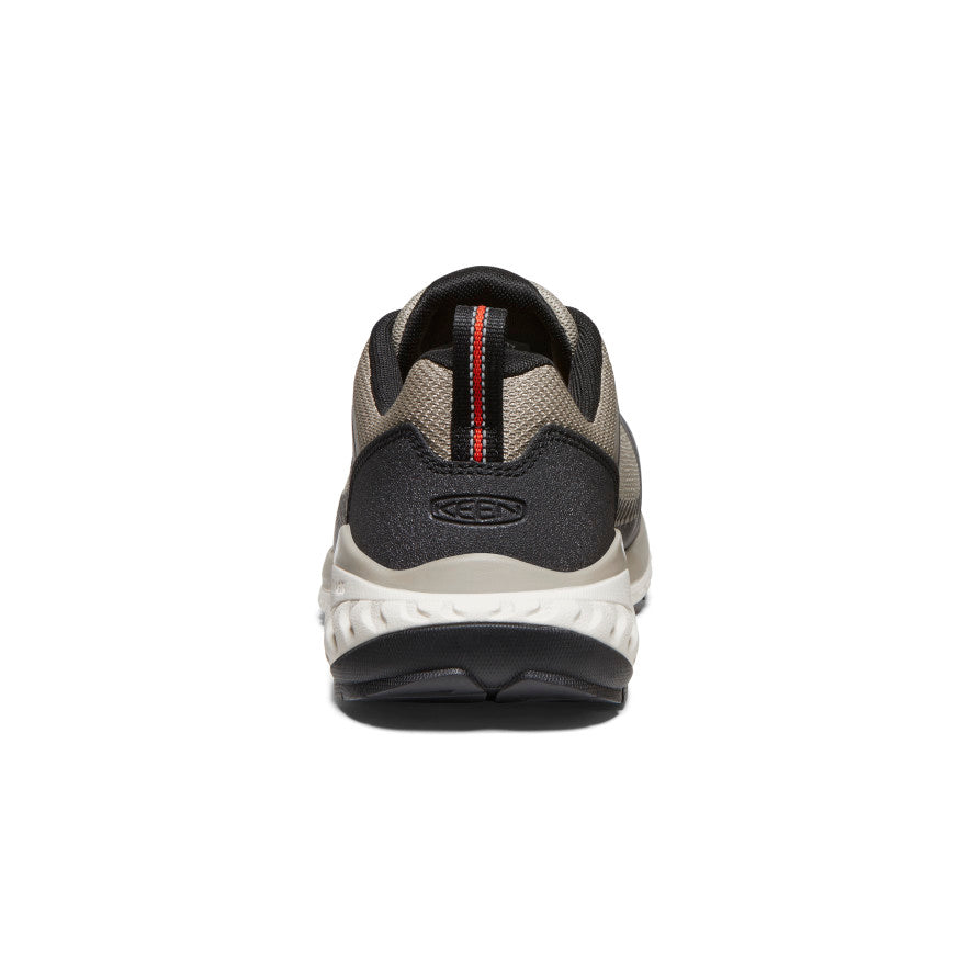 Mens Arvada Work Sneaker Carbon Toe Plaza TaupeBlack