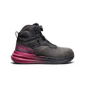 Womens Snapline CF Waterproof Boot Carbon Toe MagnetBlack