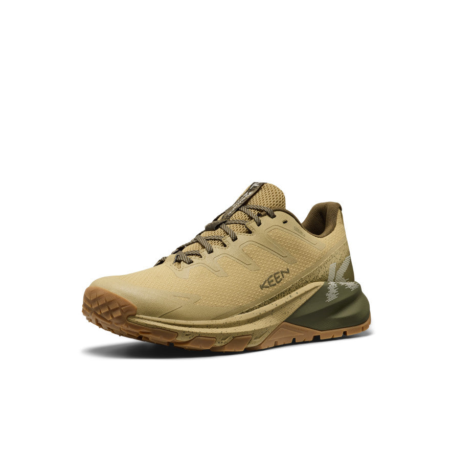 Mens Targhee Apex Waterproof Hiking Shoe Dark OliveKhaki
