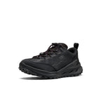 Womens Jasper Zionic Waterproof Sneaker BlackViolet Quartz