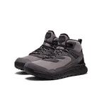 Mens Hightrail Polar Waterproof Hiking Boot Steel GreyMagnet