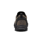 Mens Jasper Zionic Waterproof Sneaker Steel GreyBlack