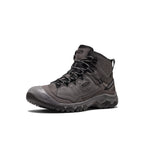 Mens Targhee IV Waterproof Hiking Boot MagnetBlack