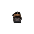 Mens Targhee III Open Toe Sandal BisonMulch